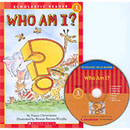[Hello Reader Level 1] #09 : Who Am I? (Book+CD)