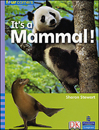 Four Corners Middle Primary A : It��s a Mammal! (Book+CD)