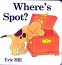 Where`s Spot? (Board book)