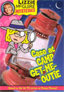 Lizzie McGuire Mysteries #2. Case at Camp Get��Me��Outie (Book)