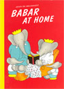 [Babar] Babar at Home (Paperback)