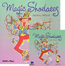 [��ο�] Magic Shoelaces (Paperback+CD)