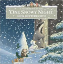 [A Tales from Percy's Park] One Snowy Night (Paperback)