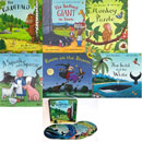 The Gruffalo and Friends 6�� (Book6+CD6)