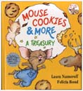Mouse Cookies & More a Treasury (Hardcover+CD)