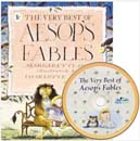 Very Best of Aesop's Fables (Paperback+CD)