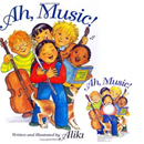 [��ο�] Ah, Music! (Paperback+CD)