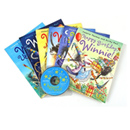 ���� ���� Winnie the Witch Special Box Set 2�� ���丮�� 6�� ��Ʈ (Book6+CD2)