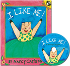 [������] Puffin Storytime: I Like Me (Paperback+CD)