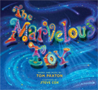 [��ο�] The Marvelous Toy (Hardcover+CD)