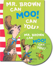 [��ο�] Mr. Brown Can Moo! Can You? (Paperback+CD)