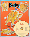 [My Little Library] Pre-Step : Baby (Paperback+CD)