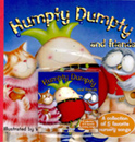[My Little Library] Mother Goose Set : Humpty Dumpty and Friends (Paperback+CD)