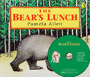 [My Little Library] Step 2 : Bear's Lunch (Paperback+CD)