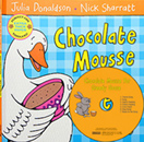 [My Little Library] Pre-Step : Chocolate Mousse for Greedy Goose (Paperback+CD)