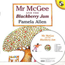[My Little Library] Step 2 : Mr McGee and the Blackberry Jam (Paperback+CD)