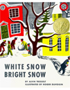 [Į���� ������] White Snow, Bright Snow (Paperback)