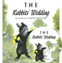 [������]The Rabbits' Wedding (Hardcover+CD)