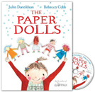 [Julia Donaldson] The Paper Dolls (Paperback+CD)