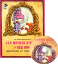 [��ο�] The Comic Adventures of Old Mother Hubbard and Her Dog (Paperback+CD)