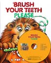 [My Little Library] Infant & Toddler : Brush Your Teeth Please (Hardcover+CD)