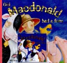 [My Little Library] Mother Goose Set :  Old Macdonald Had a Farm (Paperback+CD)
