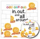[��ο�] In, Out and all Around (Hardcover+CD)