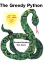 [Eric Carle] The Greedy Python (Paperback+CD)
