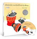 [��ο�/Į����] Alexander and the Wind-Up Mouse (Paperback+CD)