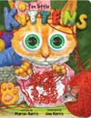 Ten Little Kittens : An Eyeball Animation Book (Board book)