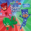 [PJ Masks] Super Team (Paperback)