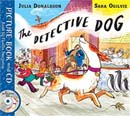 The Detective Dog (Paperback+CD)