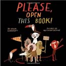 Please, Open This Book! (Hardcover)