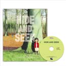 [Anthony Browne] Hide and Seek (Paperback+CD)