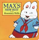 [Max and Ruby] Max's New Suit (Board book)