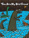 [Tyrannosaurus] You Are My Best Friend (Paperback+CD)
