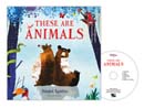 Pictory - These are Animals (Paperback+CD)