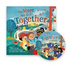 ��ο� �� �ִϸ��̼� The More We Get Together (Paperback+CD)