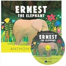������ Ernest the Elephant (Hardcover+CD)