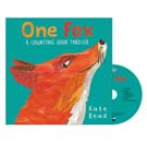 Pictory - One Fox  (Paperback+CD)