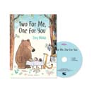 Pictory Set Step 2-31 : Two for Me, One for You (Paperback+CD)