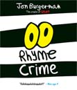 Rhyme Crime (Paperback)