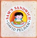 Sam's Sandwich (Hardcover)