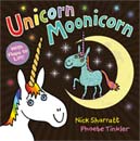 Unicorn Moonicorn [with Flaps to Lift] (Paperback)