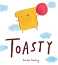 Toasty (Paperback)