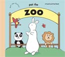 Pat the Zoo (Pat the Bunny) (Touch-and-Feel) (Board book)