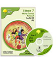 Oxford Reading Tree Stage 7 More Stories Pack A(2) (Book3+CD1)