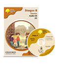 Oxford Reading Tree Stage 8 Stories (1) (Book3+CD1)