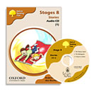 Oxford Reading Tree Stage 8 Stories (2) (Book3+CD1)