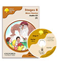 Oxford Reading Tree Stage 8 More Stories Pack A (1) (Book3+CD1)